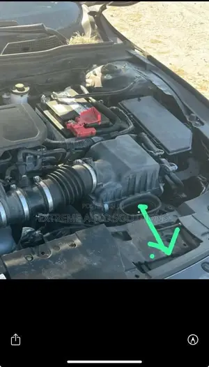Honda Accord 2019 Air Intake For 2.0