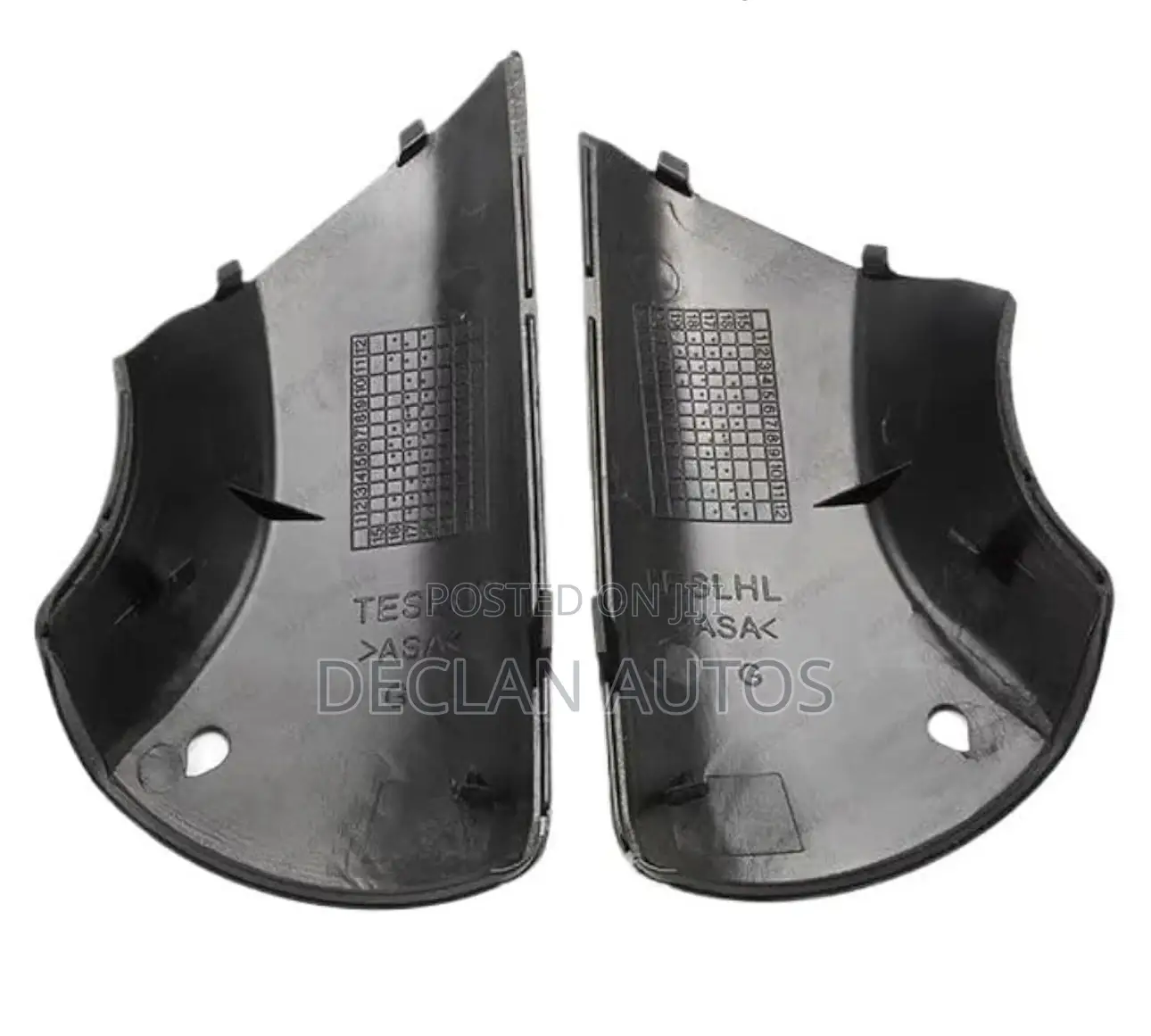 Civic 2016 Mirror Lower Cover Side Mirror Bottom