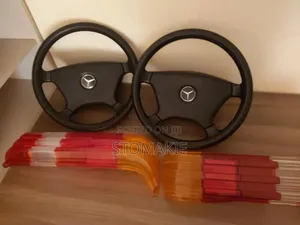 80's to 90's Mercedes Benz Steering Wheel