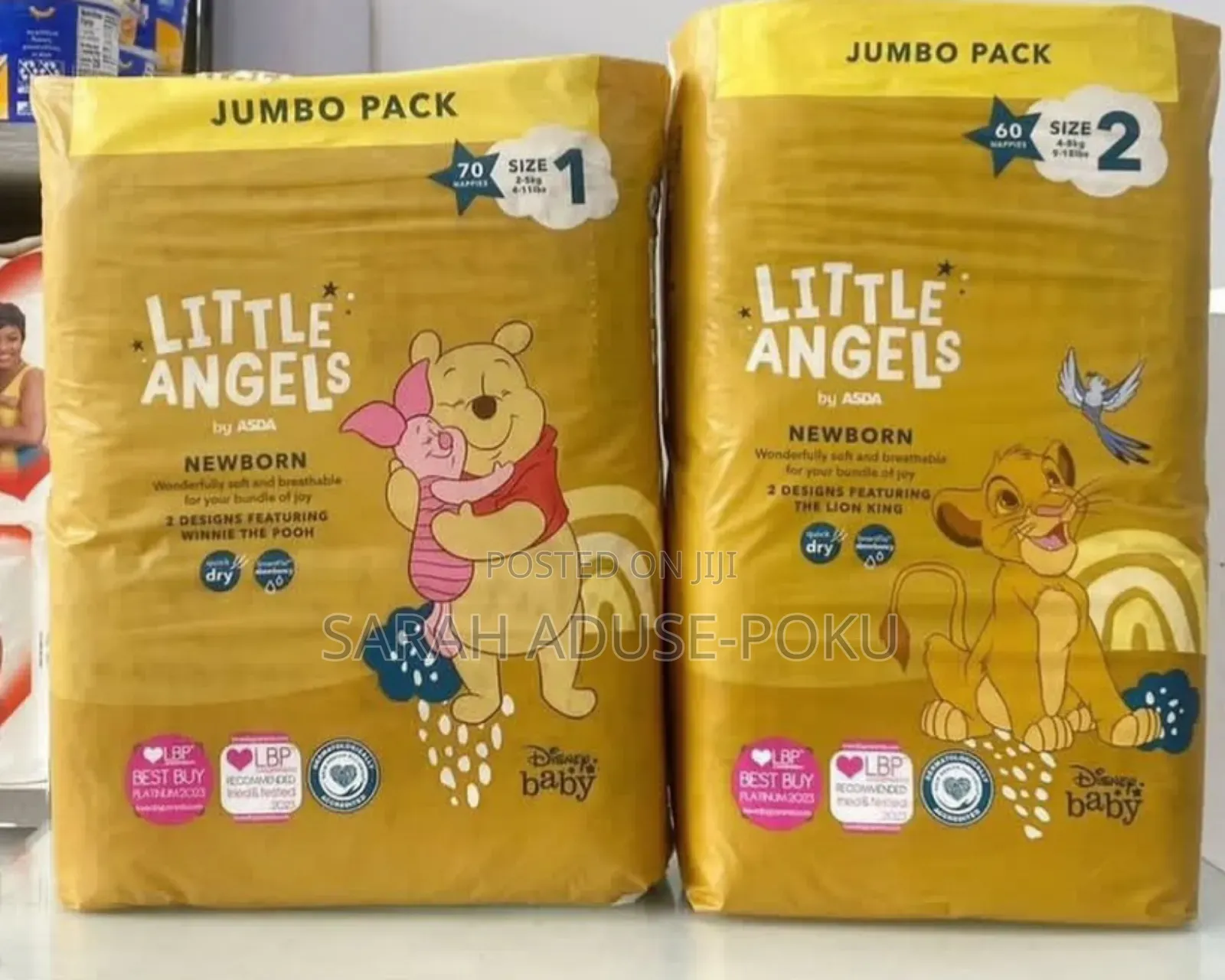 Little Angels 1 and 2