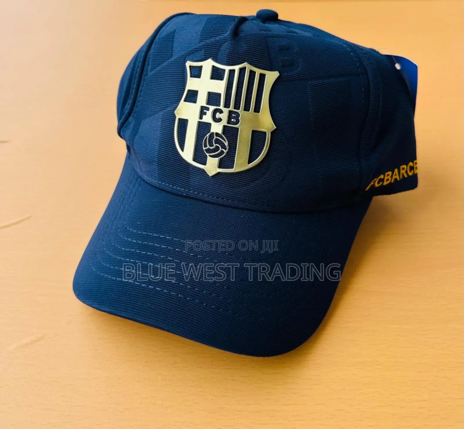 Barcelona Baseball Cap