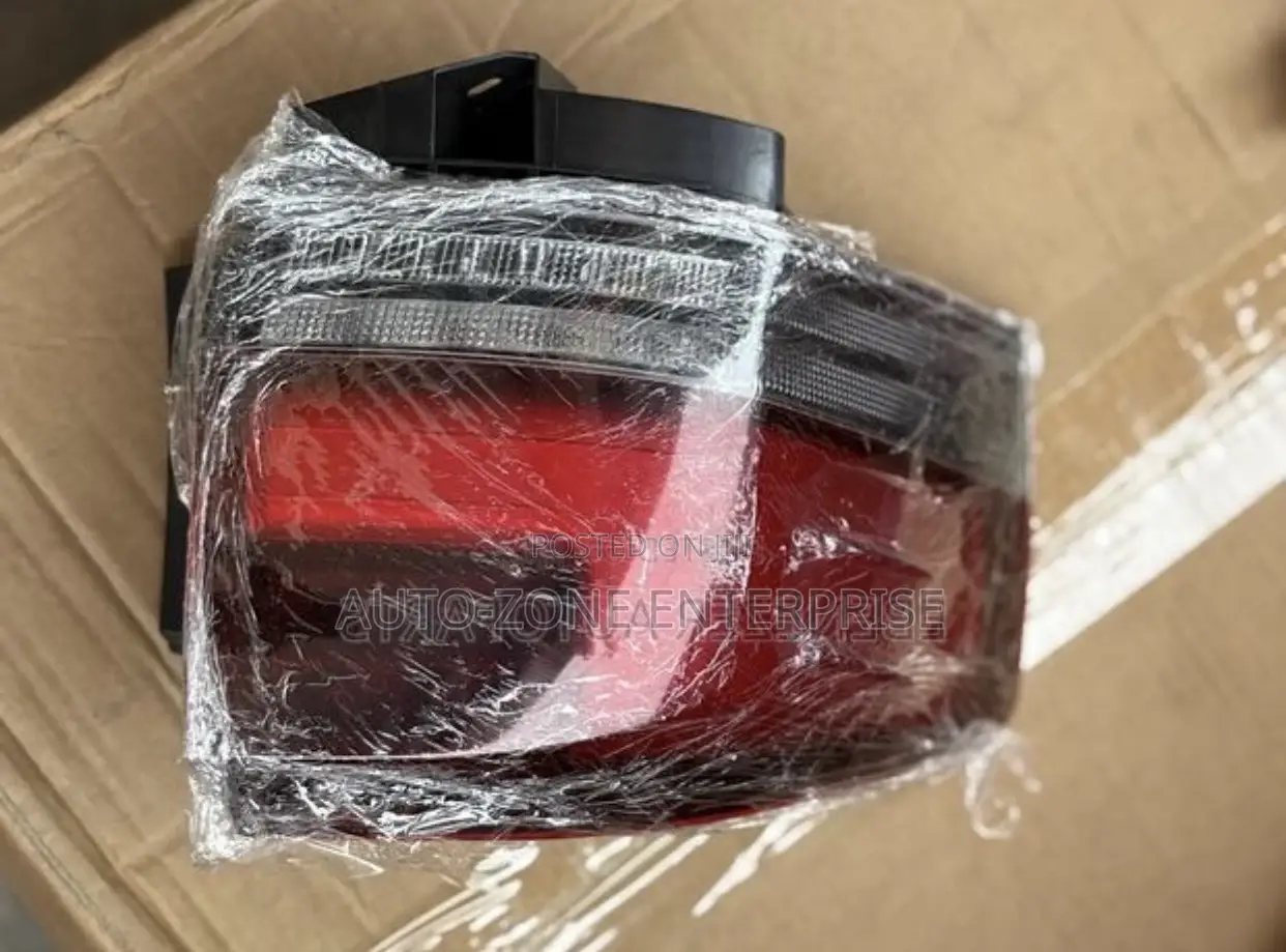 Land Cruiser Lc200 2016 2017 2018 2019 2020 2021 Taillights