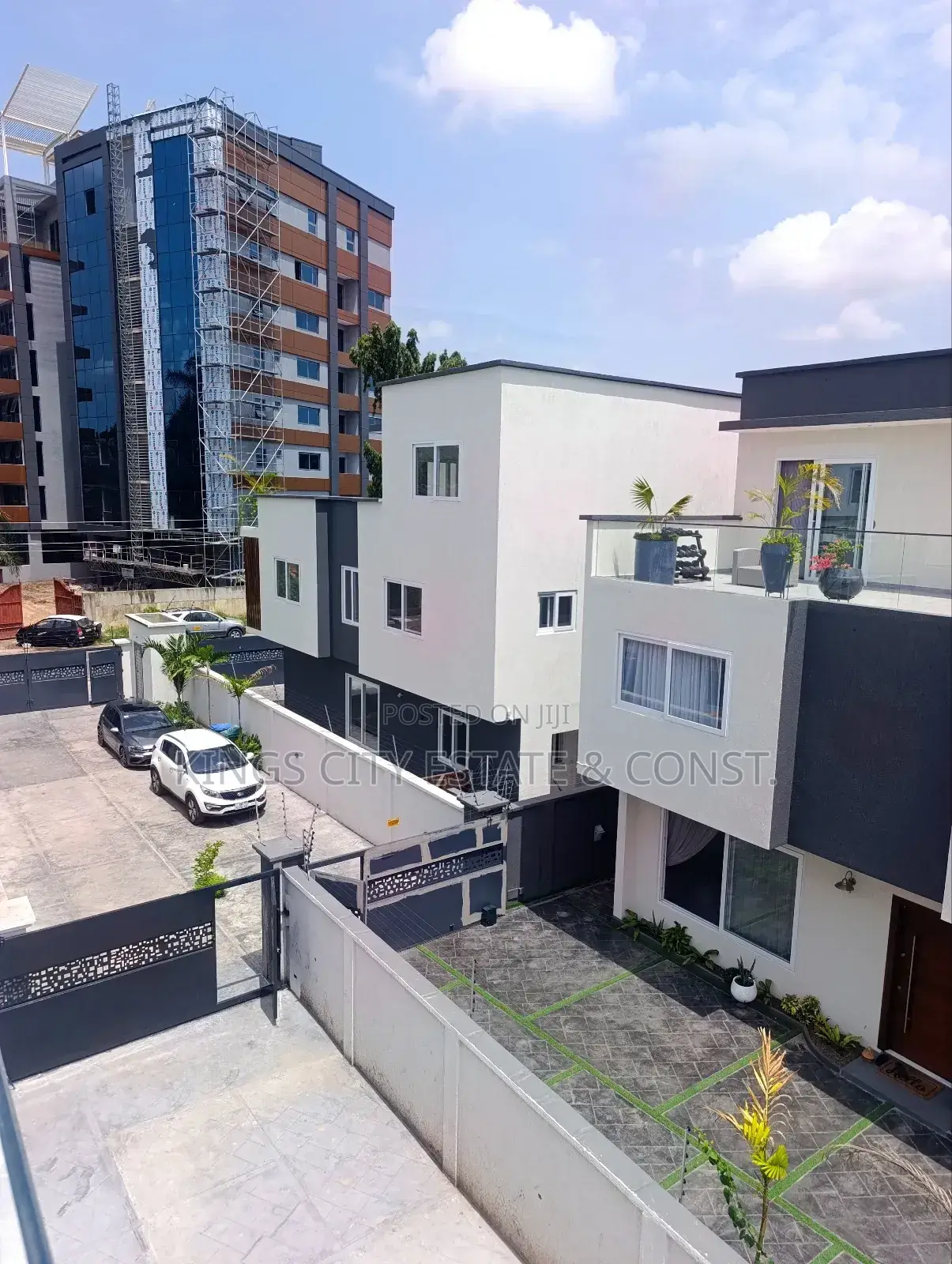 4bdrm House in Nyarho-Area, Dworwulu for rent