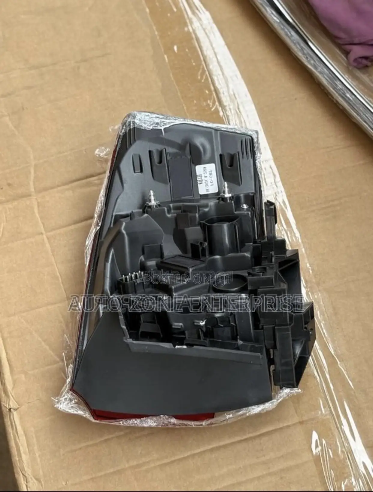 Land Cruiser Lc200 2016 2017 2018 2019 2020 2021 Taillights