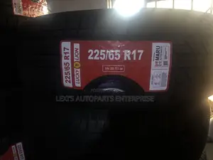 Toyota Rav4 2008-2019 Tires 225/65 R17