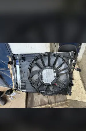 Range Rover Evoque Radiator Fan Condenser Complete 2020 2021