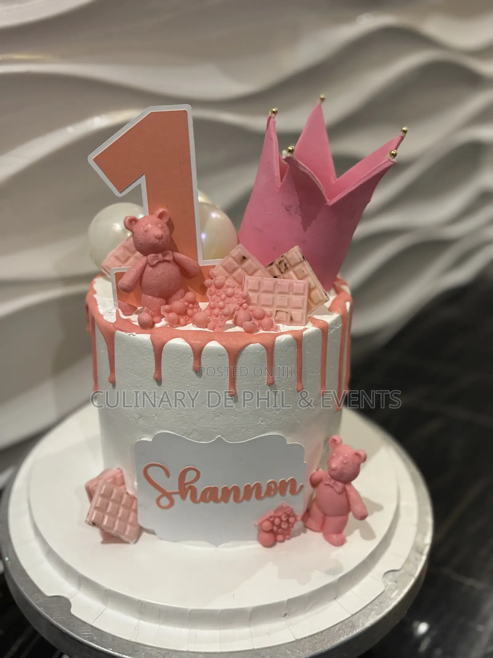 Cakes for a 1year Baby