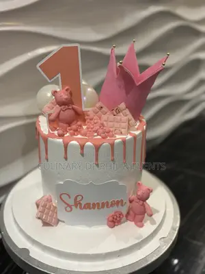 Cakes for a 1year Baby