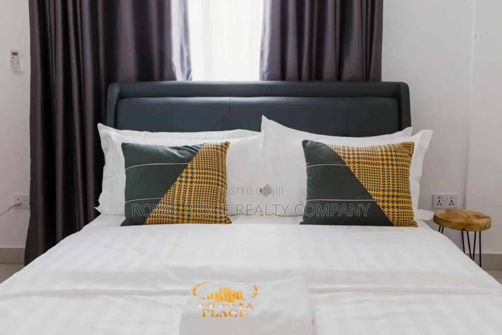 Furnished 3bdrm Apartment in East Airport Close, Accra Metropolitan