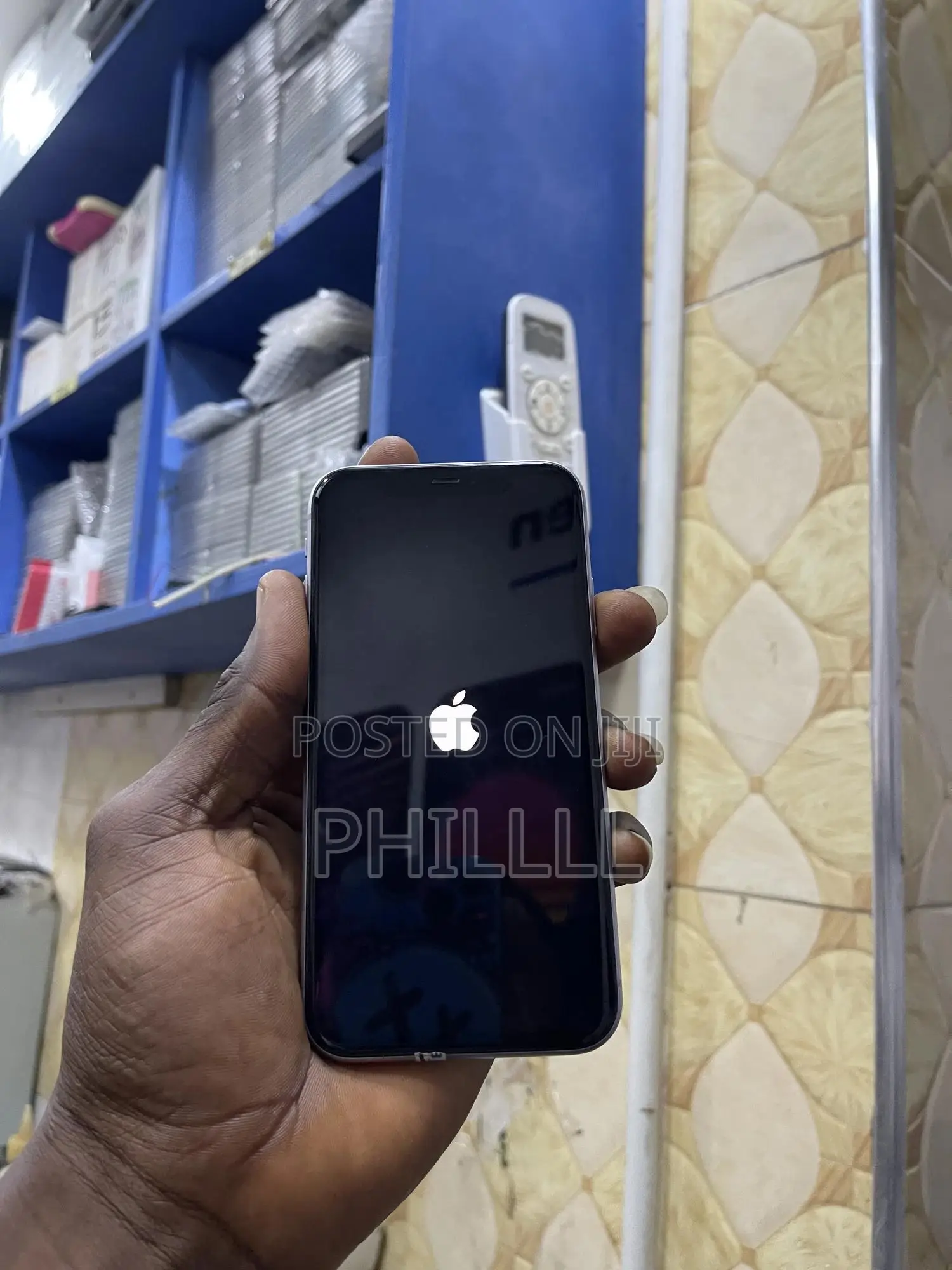 Apple iPhone 11 64 GB Purple