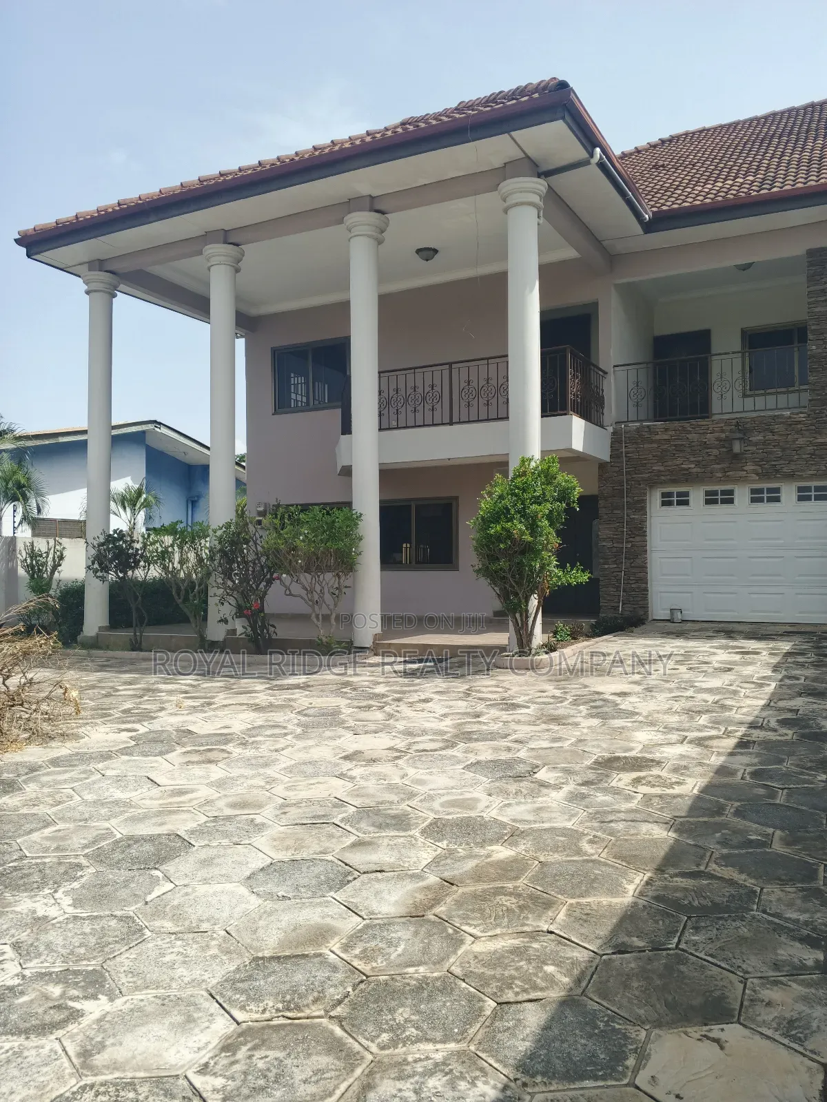 4bdrm Duplex in East Legon, Accra Metropolitan for rent