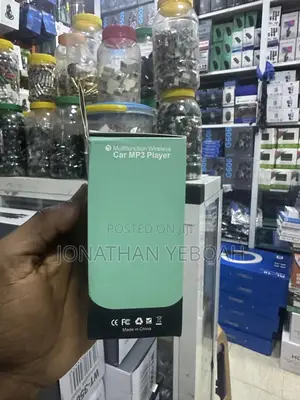 Car Bluetooth Mp3 Player