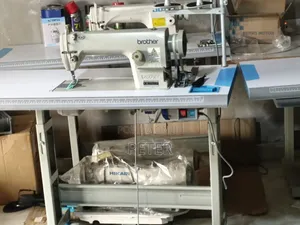 Brother Sewing Machine (Full Set).