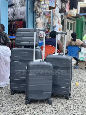 Four in One Cabin Trolly Traveling Bag