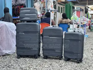 Four in One Cabin Trolly Traveling Bag