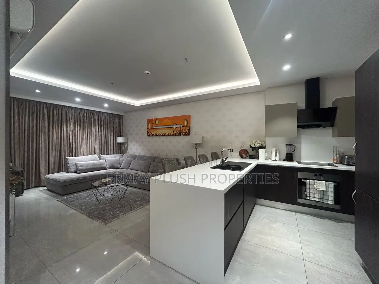 Furnished 4bdrm House in Ghana Home, Accra Metropolitan for sale