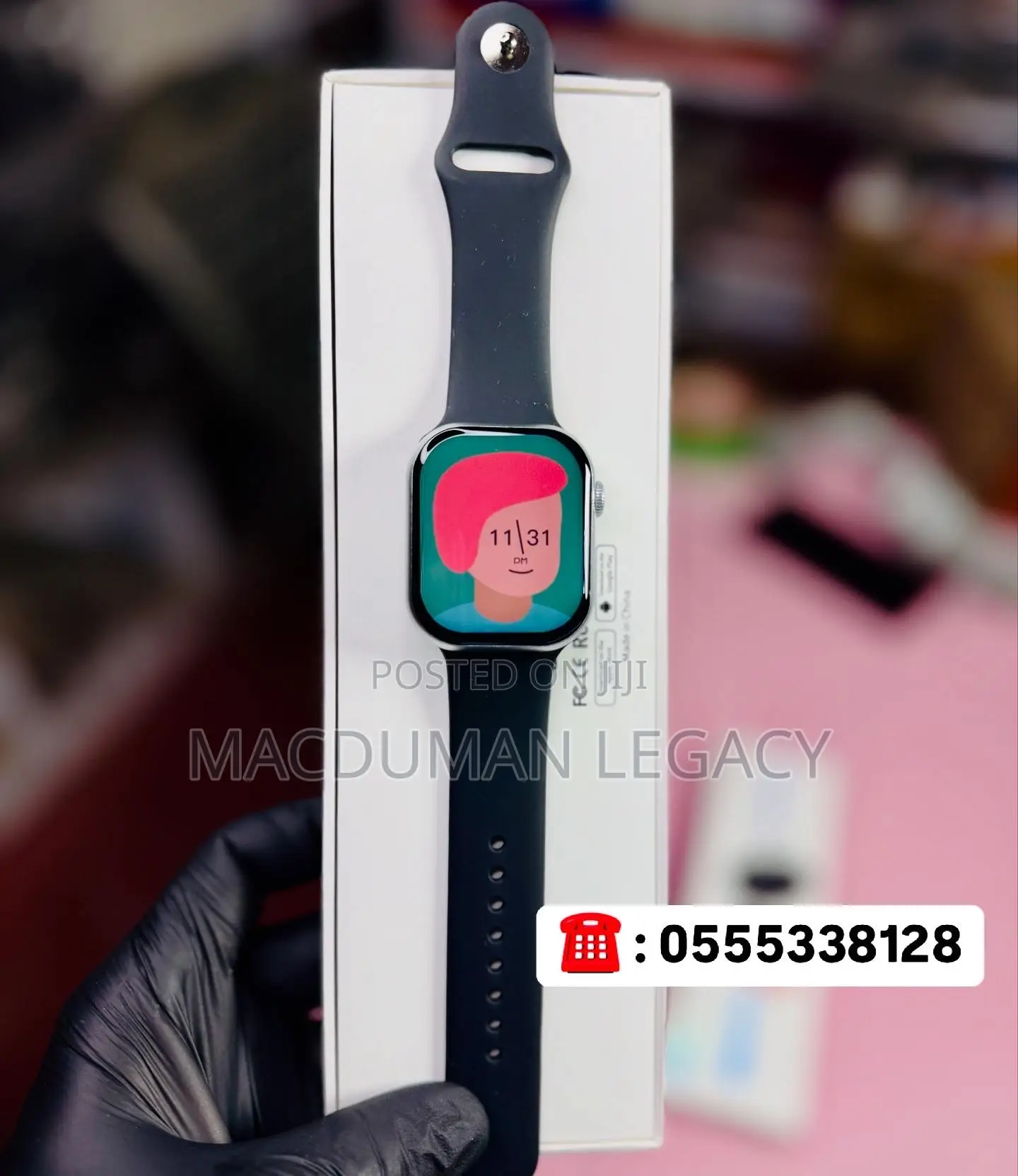 Gs9pro Smartwatch