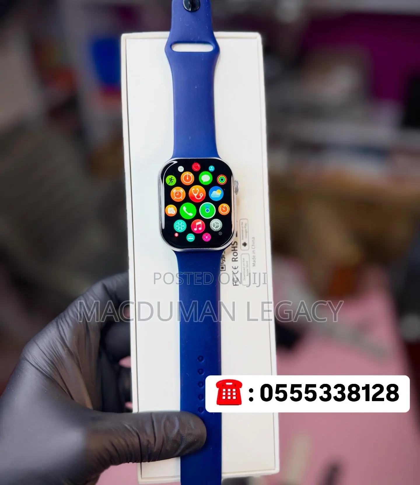 Gs9pro Smartwatch
