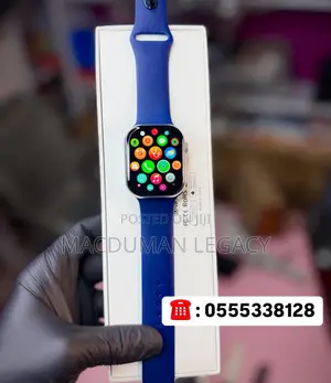 Gs9pro Smartwatch