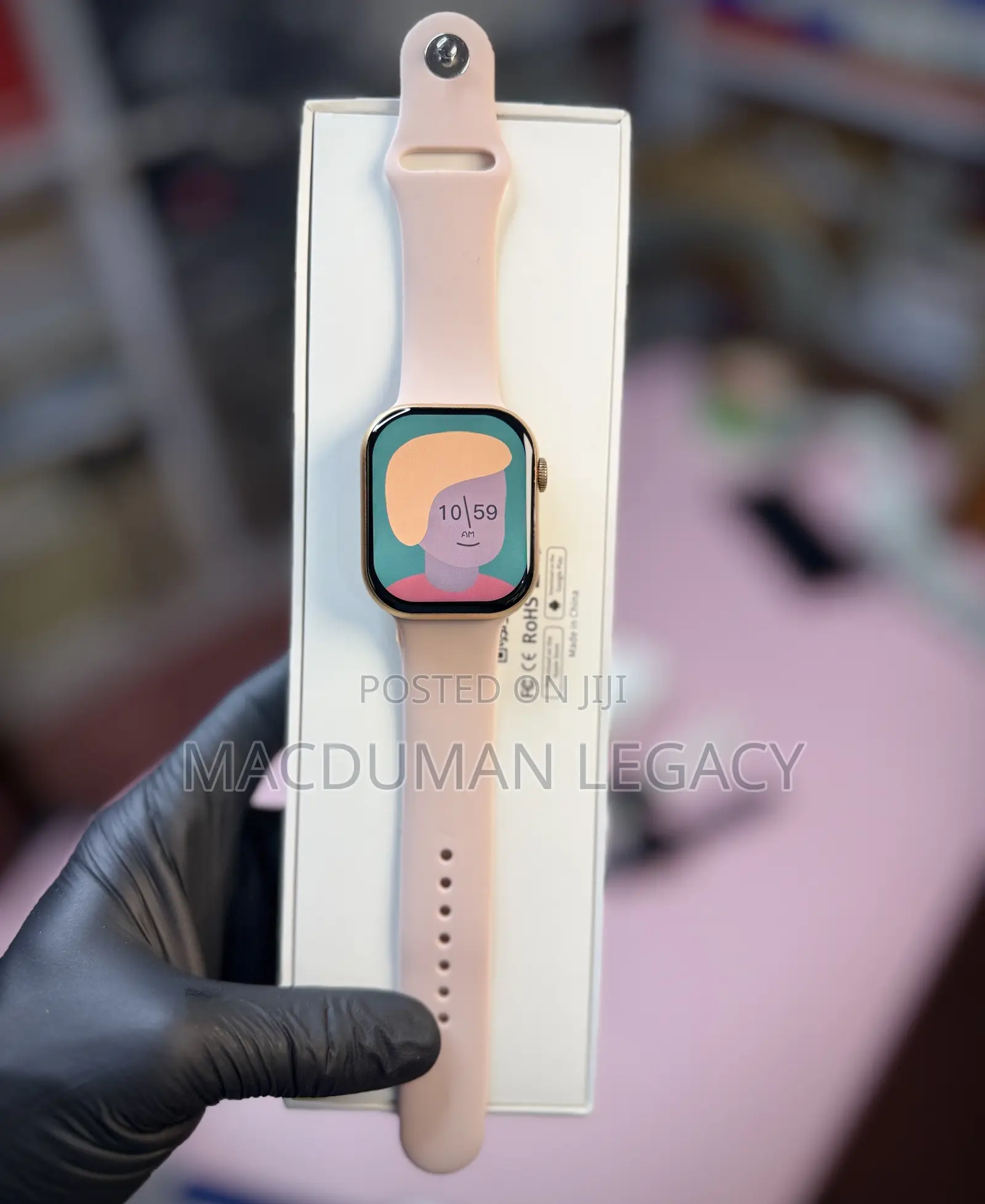 Gs9pro Smartwatch