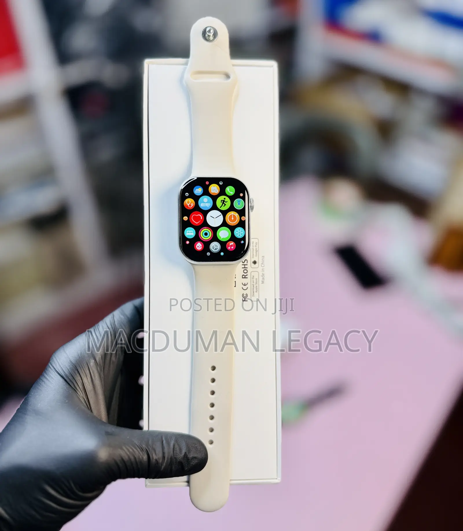 Gs9pro Smartwatch
