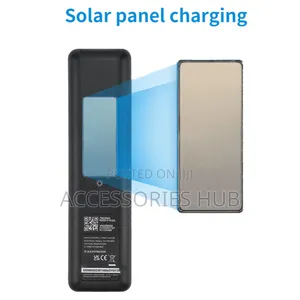 Samsung Original Solar Remote