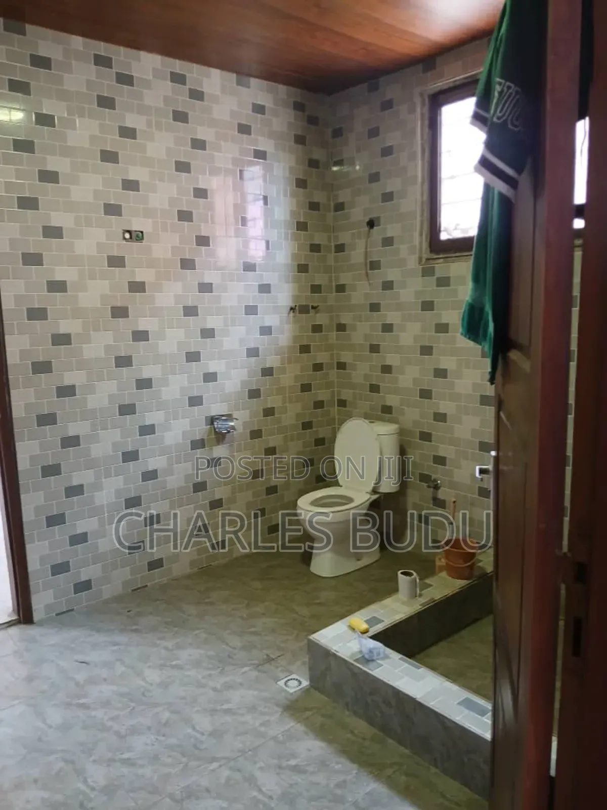 1bdrm Apartment in Charles Estate, Dansoman for rent