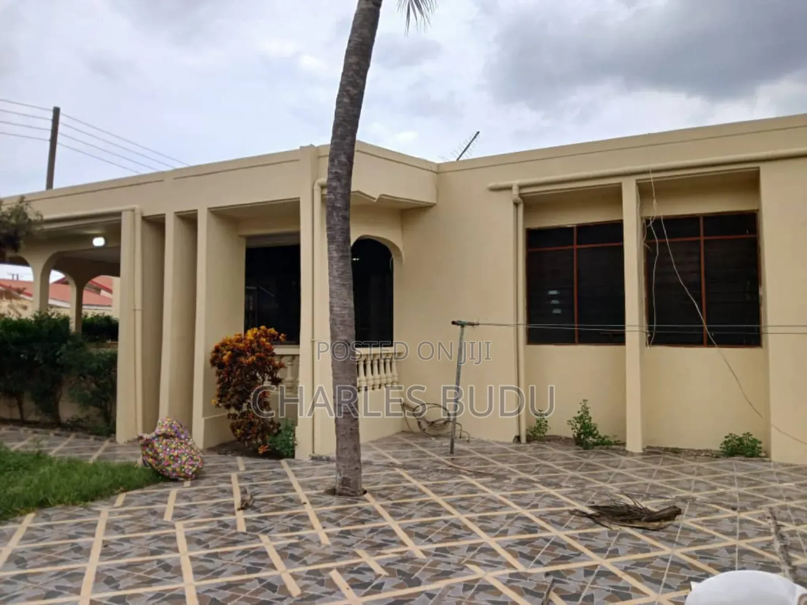 1bdrm Apartment in Charles Estate, Dansoman for rent