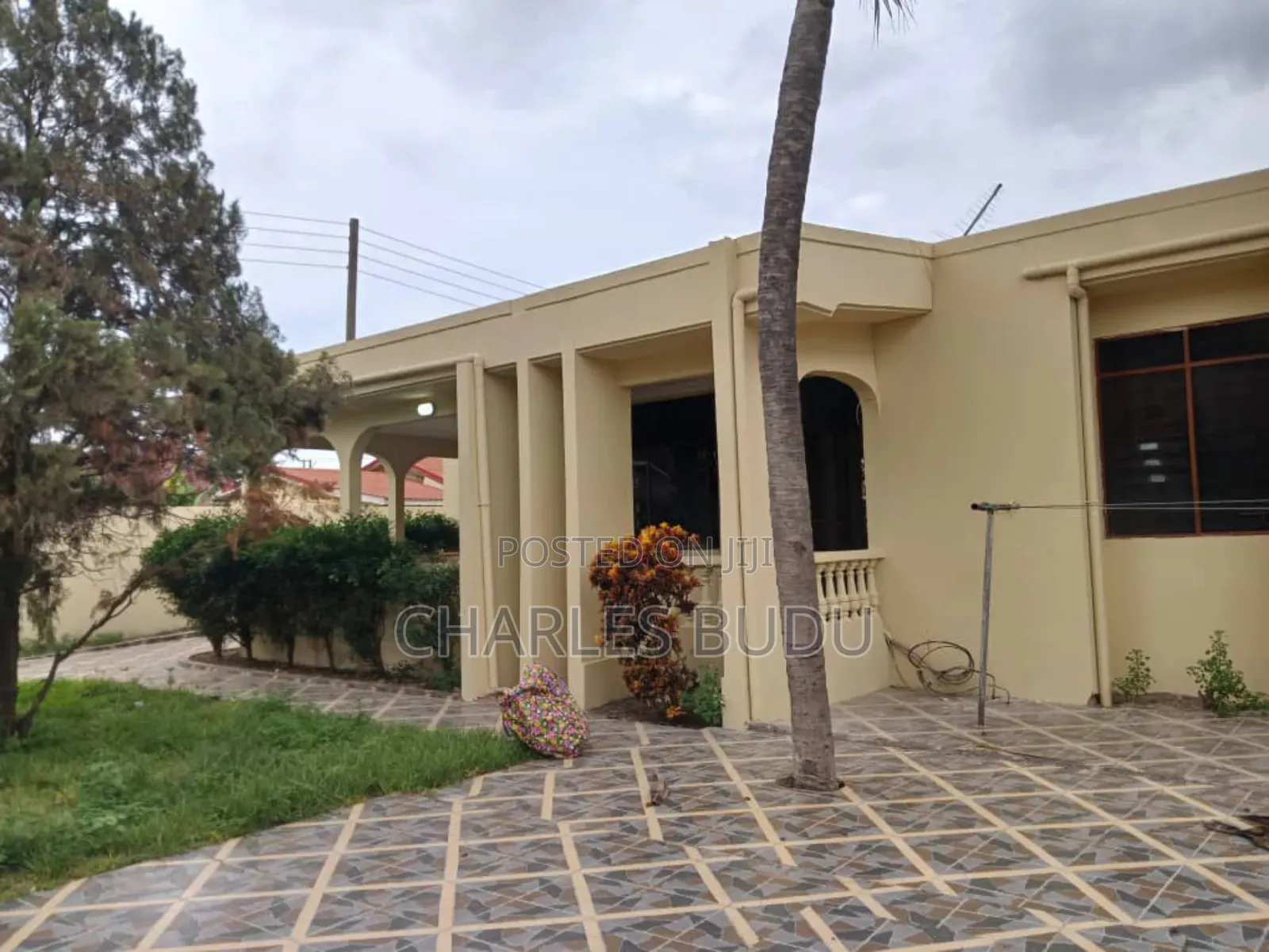 1bdrm Apartment in Charles Estate, Dansoman for rent