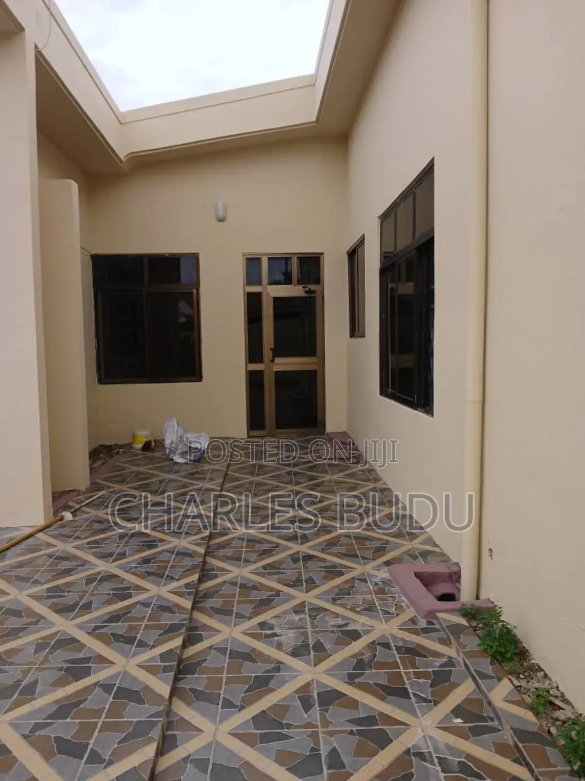 1bdrm Apartment in Charles Estate, Dansoman for rent