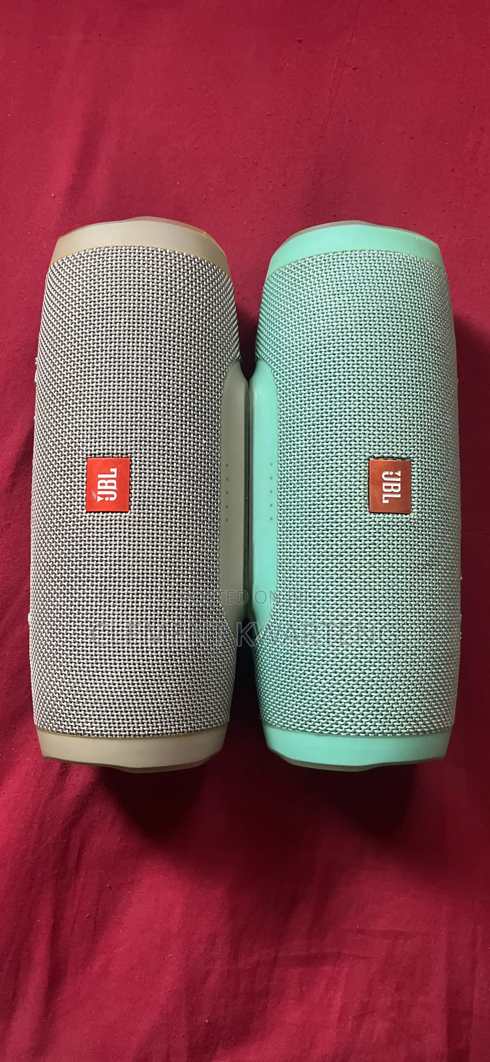 JBL Charge 3