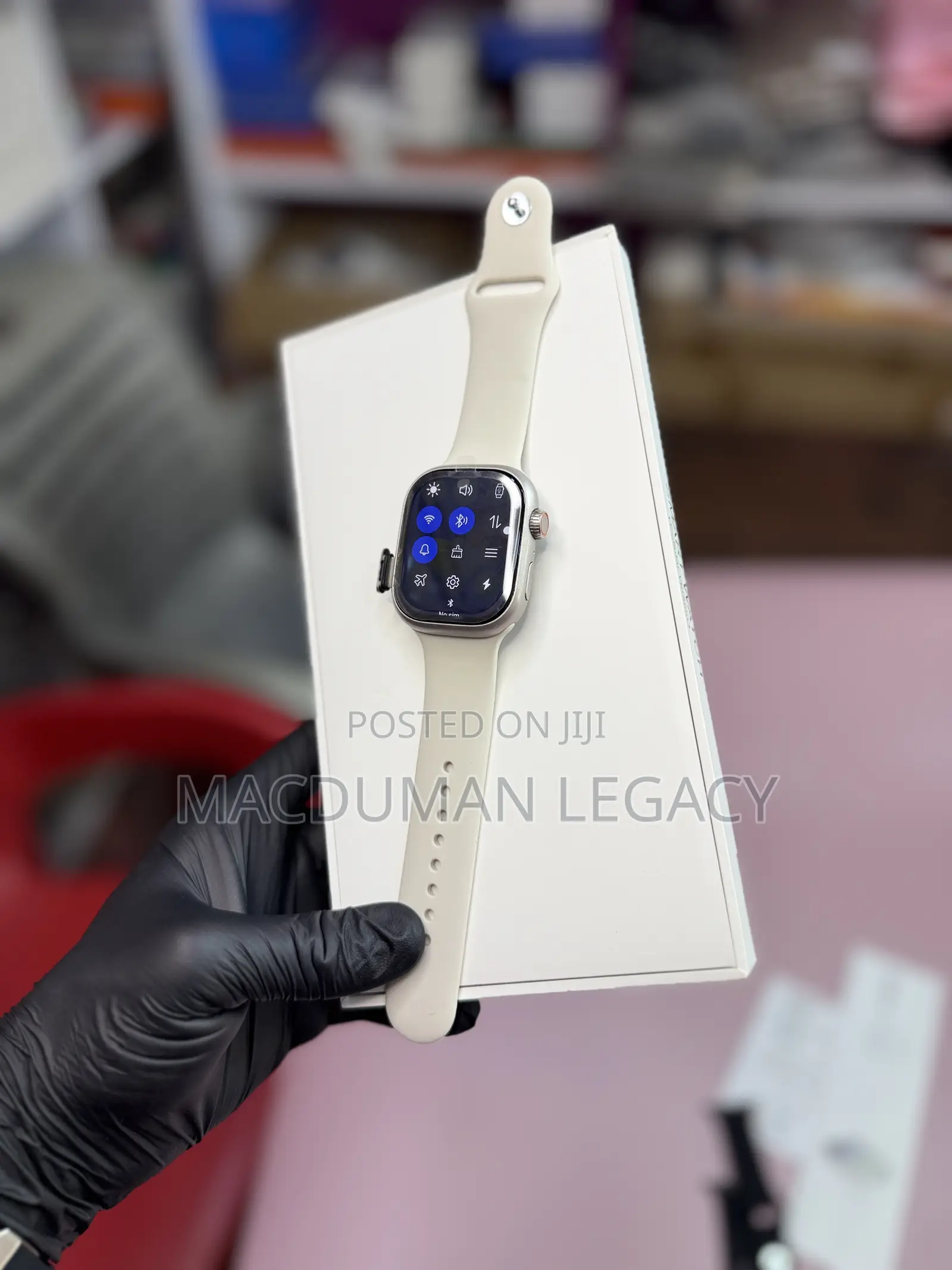 D99 Sim Card Smartwatch