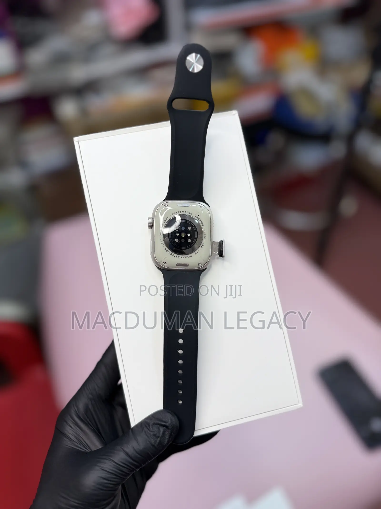 D99 Sim Card Smartwatch