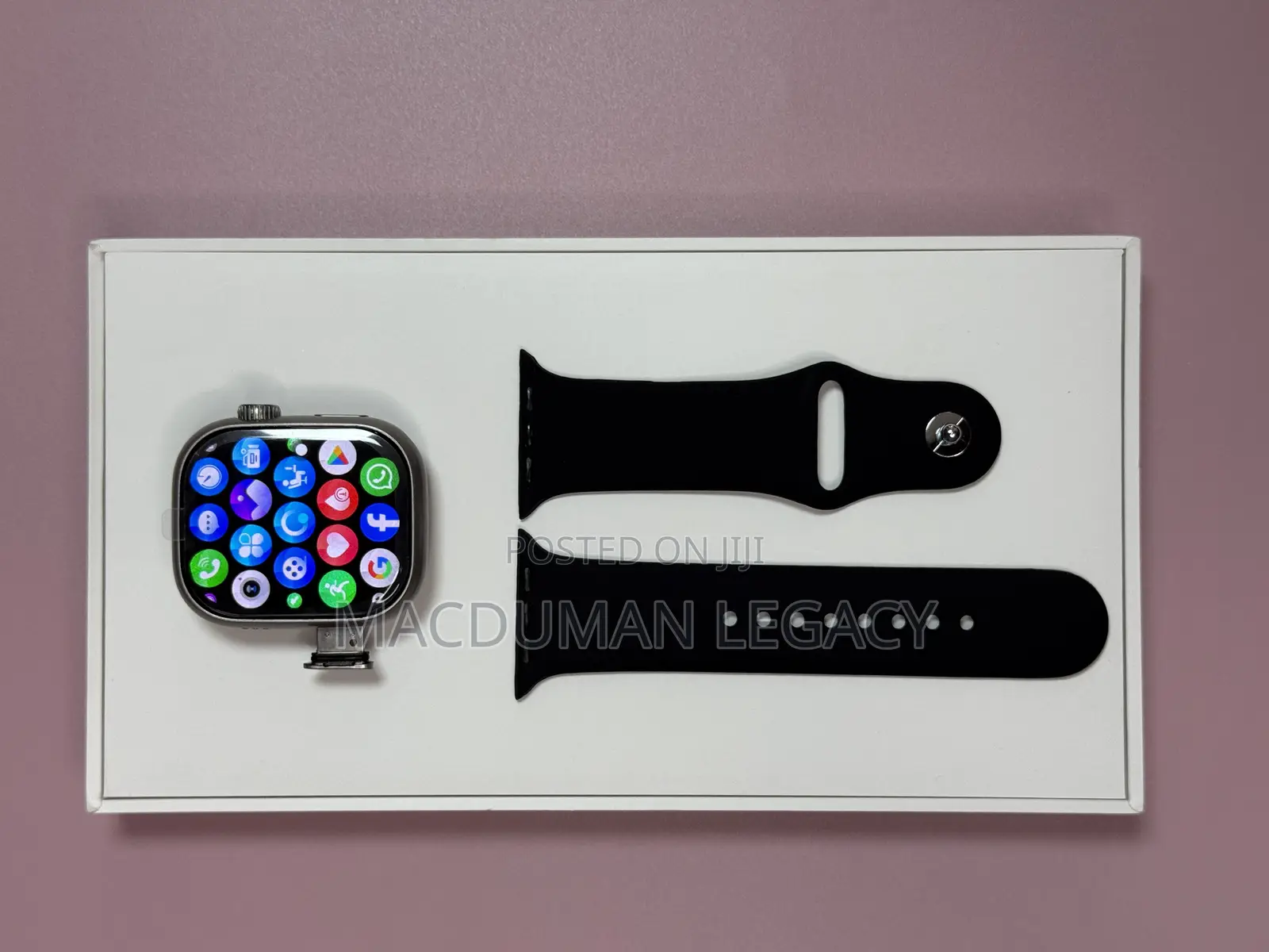 D99 Sim Card Smartwatch