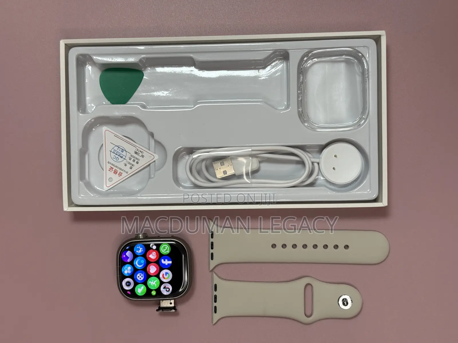 D99 Sim Card Smartwatch