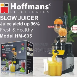 Hoffman Extra Large Slow Juicer