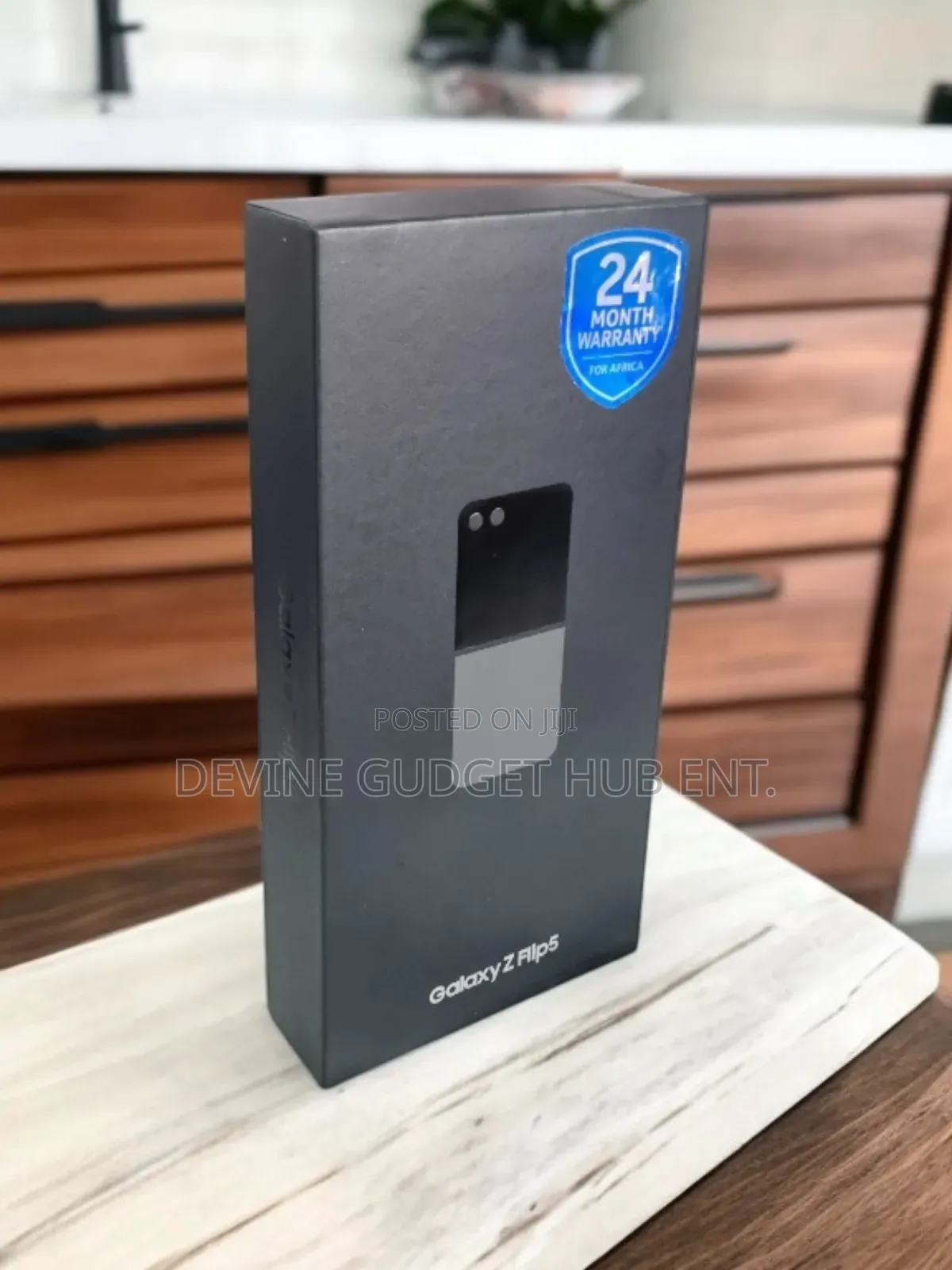 New Samsung Galaxy Z Flip 5 256 GB Black