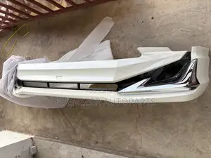 Land Cruiser Prado Front Bumper Spoiler 2018 2019 2020