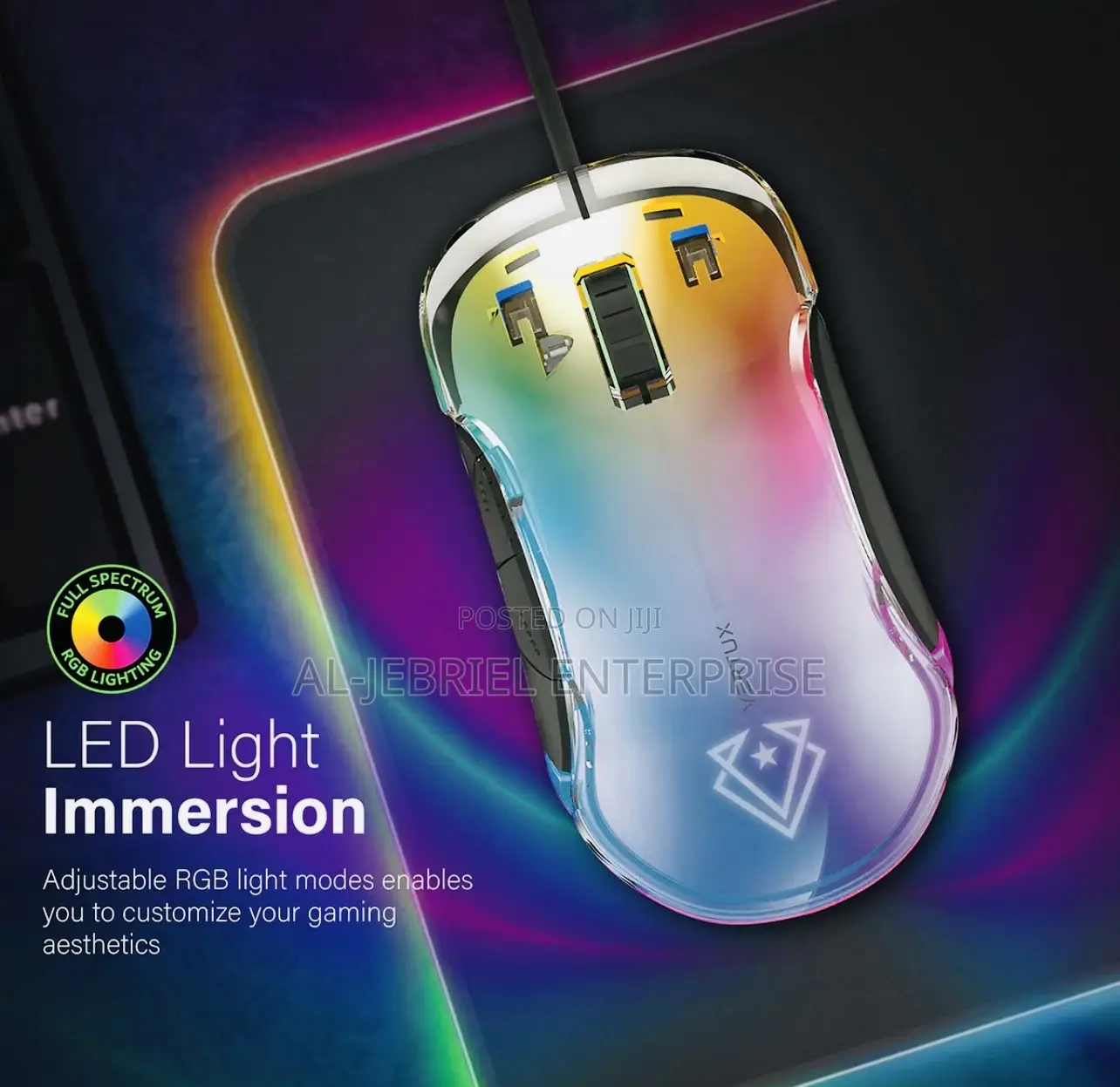 Vertux Phoenix Gaming Mouse