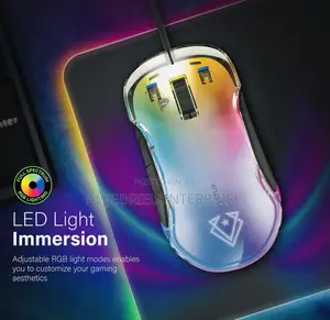 Vertux Phoenix Gaming Mouse