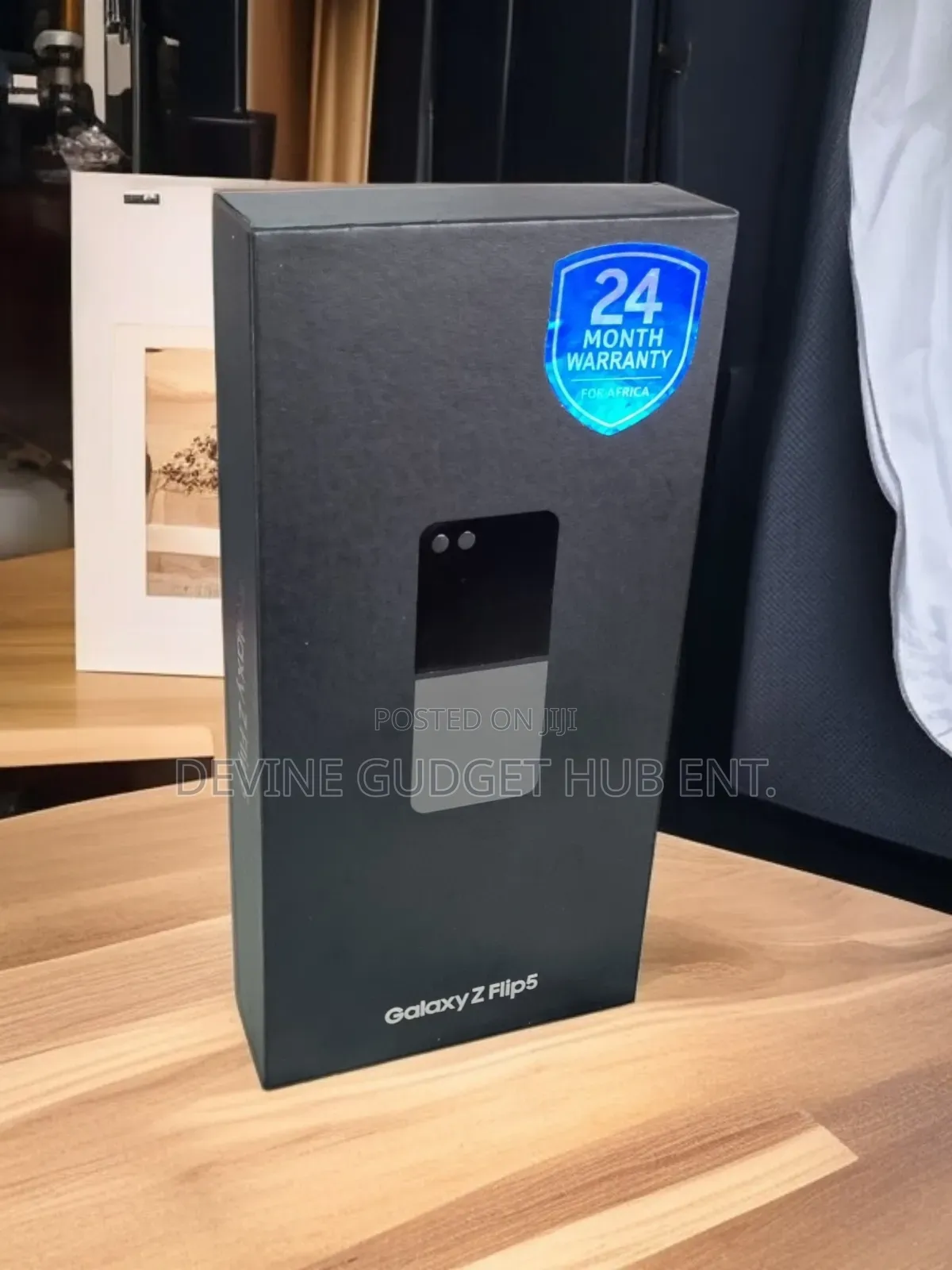 New Samsung Galaxy Z Flip 5 256 GB White