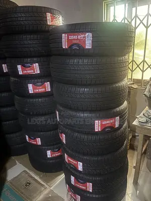 Toyota Rav4 2008-2019 Tires 225/65 R17