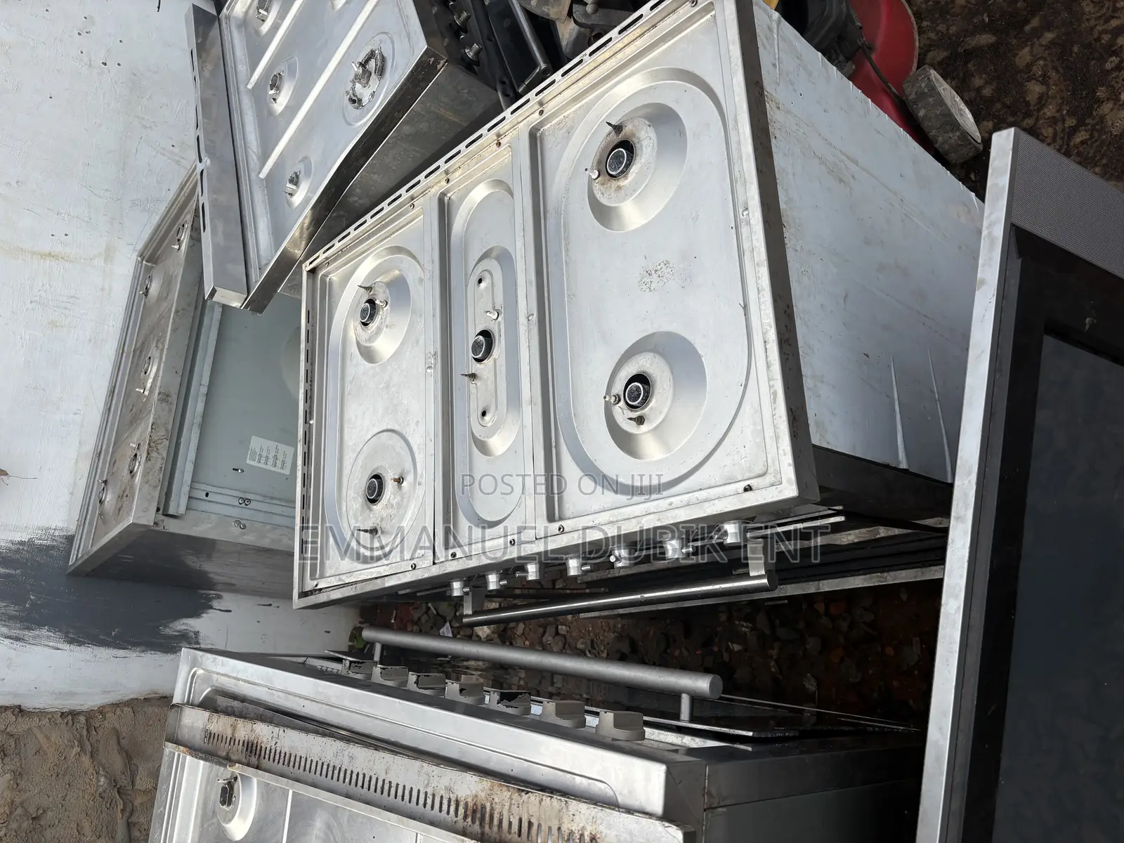 Foreign Used Oven