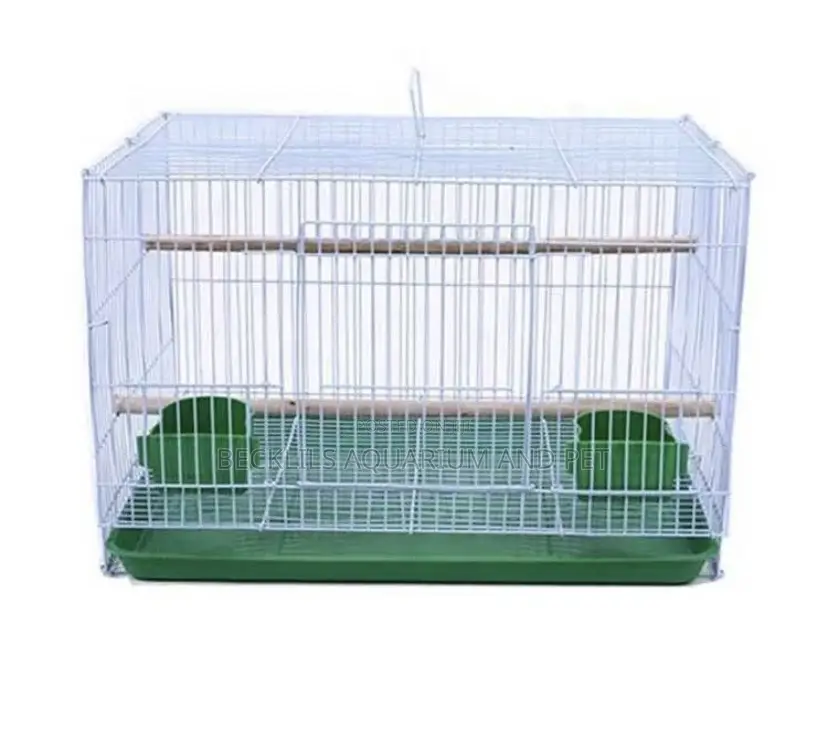 Large Rosin Bird Cage