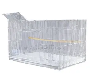 Large Rosin Bird Cage