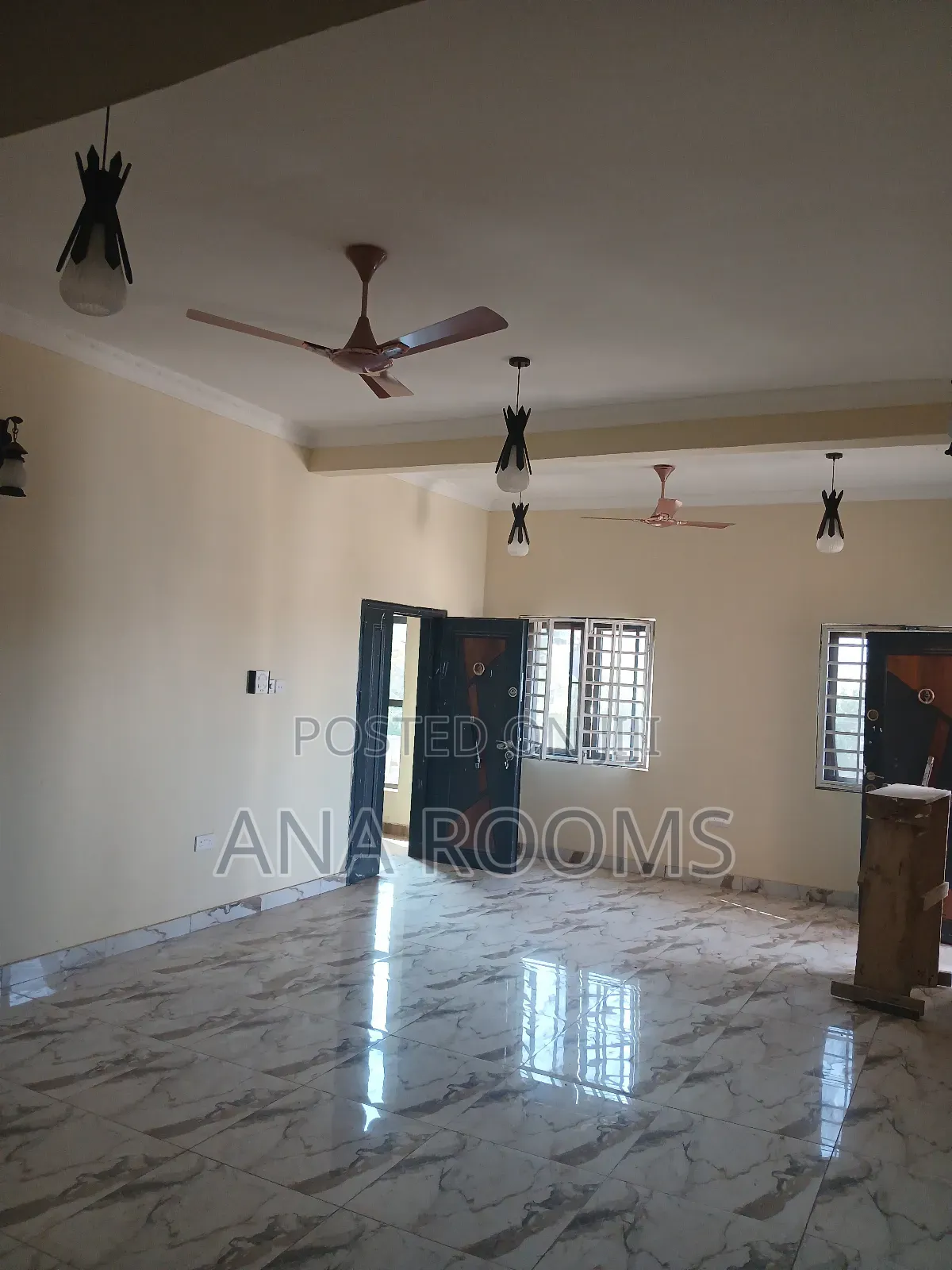 2bdrm Apartment in Golf City, Tema Metropolitan for rent