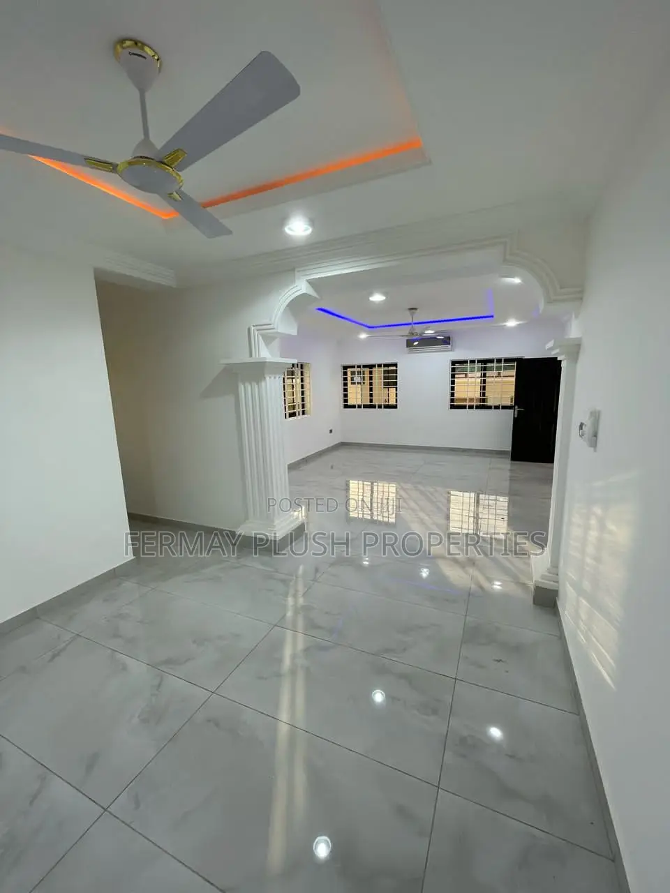 4bdrm House in Fermay Plush Home, Accra Metropolitan for sale
