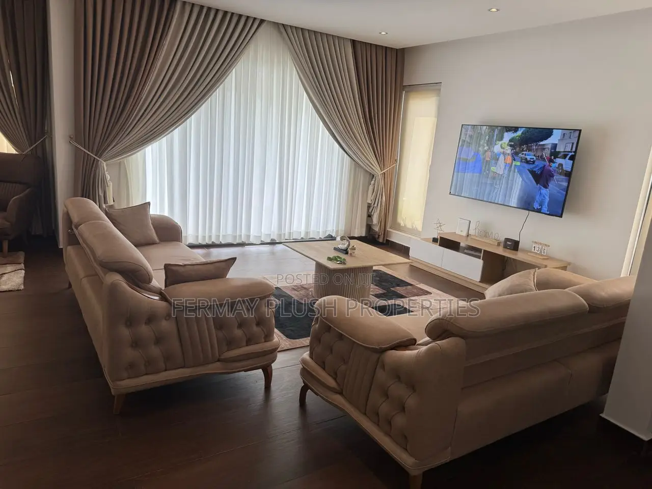 4bdrm House in Fermay Plush Home, Accra Metropolitan for sale