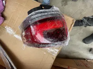 Toyota Land Cruiser 200 Taillights