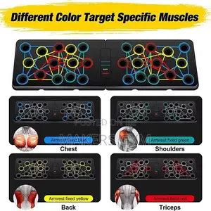 Push Up Board (Foldable )